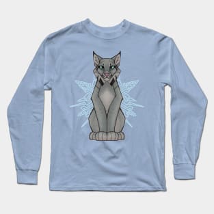 Canadian Lynx Long Sleeve T-Shirt